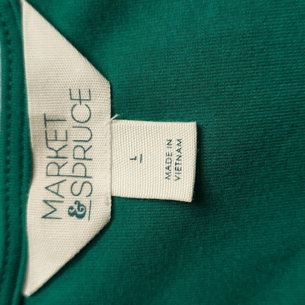 Market & Spruce blouse - Picture 5 of 5